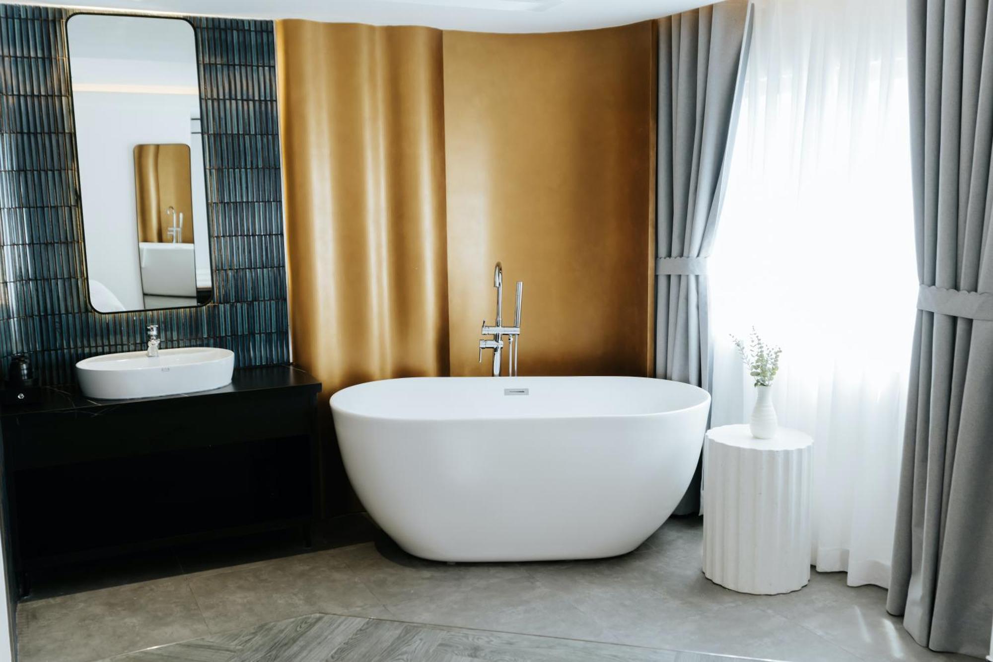 The Concept Hotel- City Center Хошимин Стая снимка