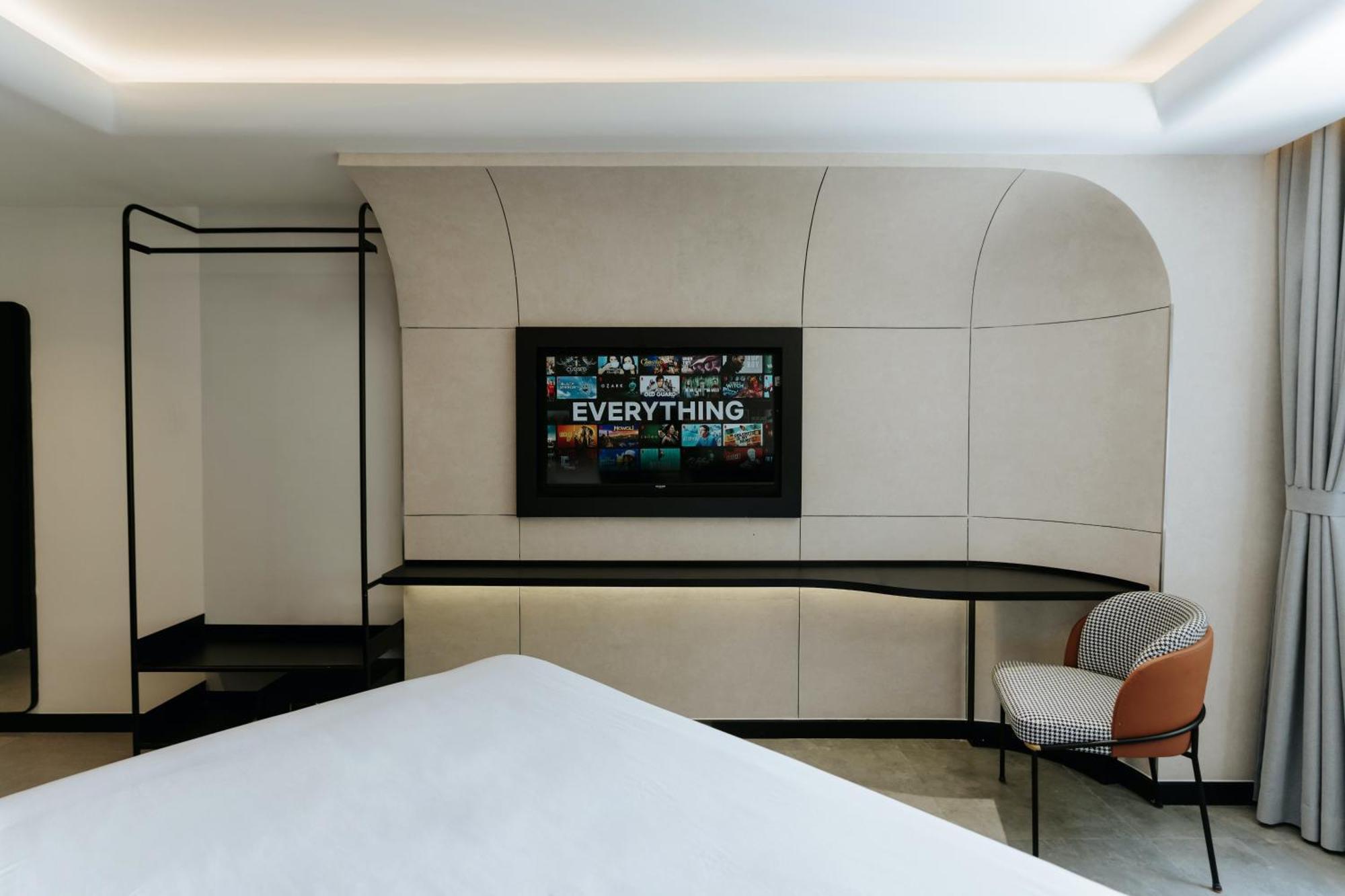 The Concept Hotel- City Center Хошимин Стая снимка