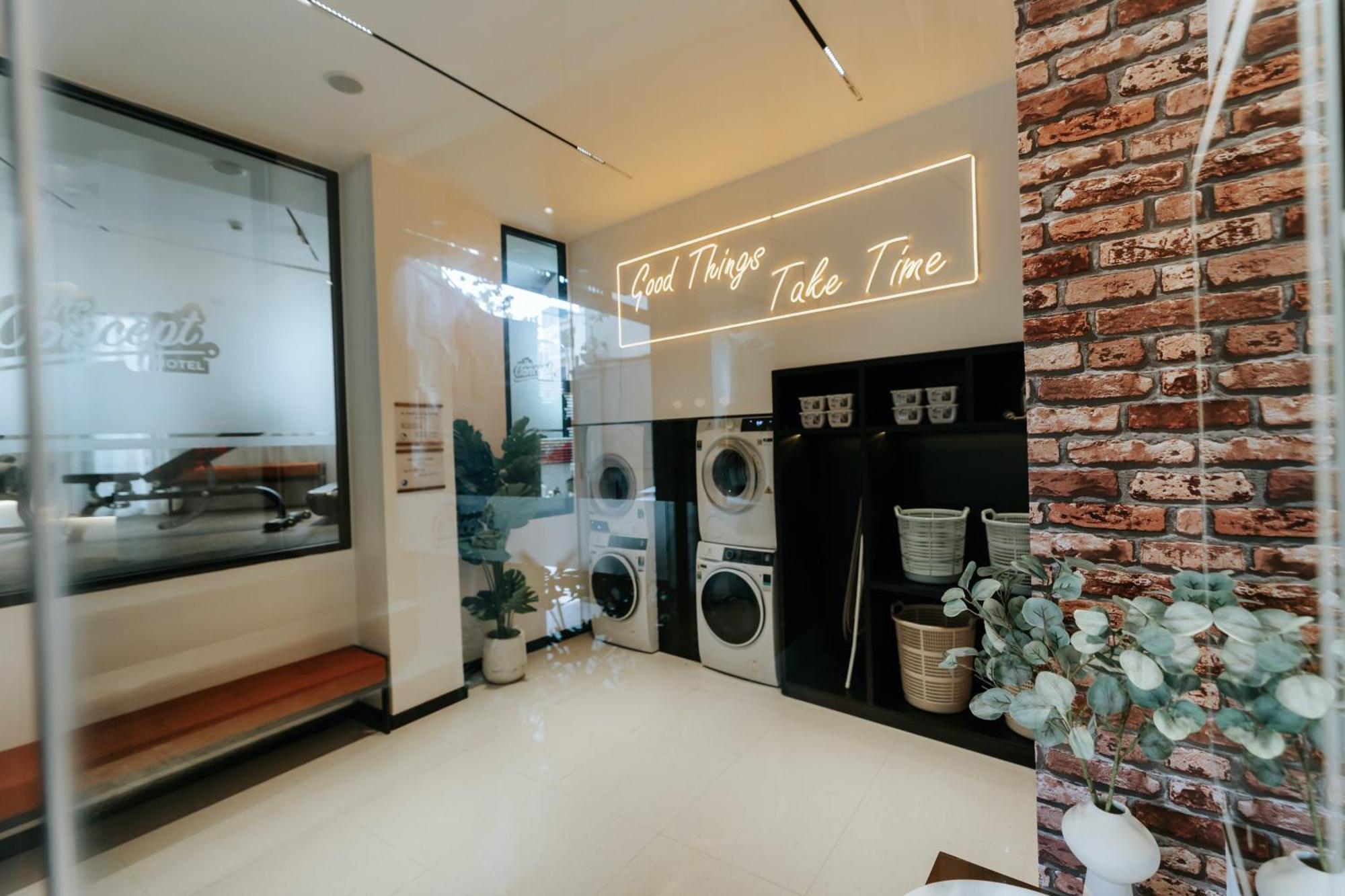 The Concept Hotel- City Center Хошимин Екстериор снимка