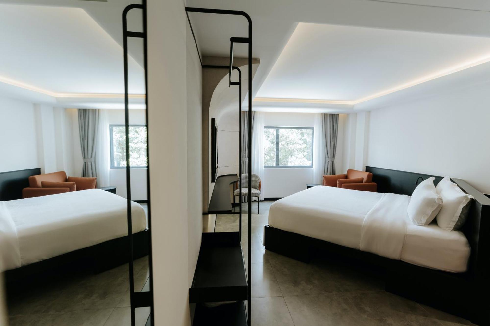The Concept Hotel- City Center Хошимин Стая снимка